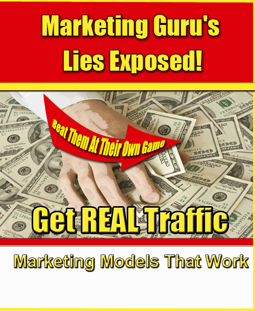 Marketing Guru S Lies Exposed